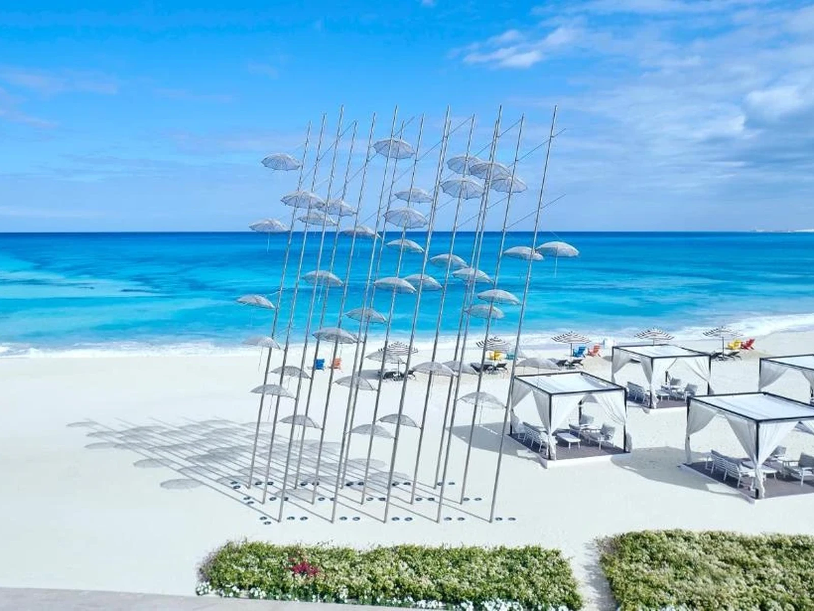 Al Alamein Hotel — Marassi